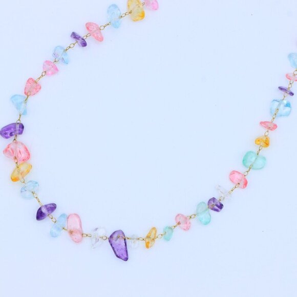 Delicate & Modern Necklace Chain – Perfect for Girls & Women, DYC1309 - Picture 2 of 11